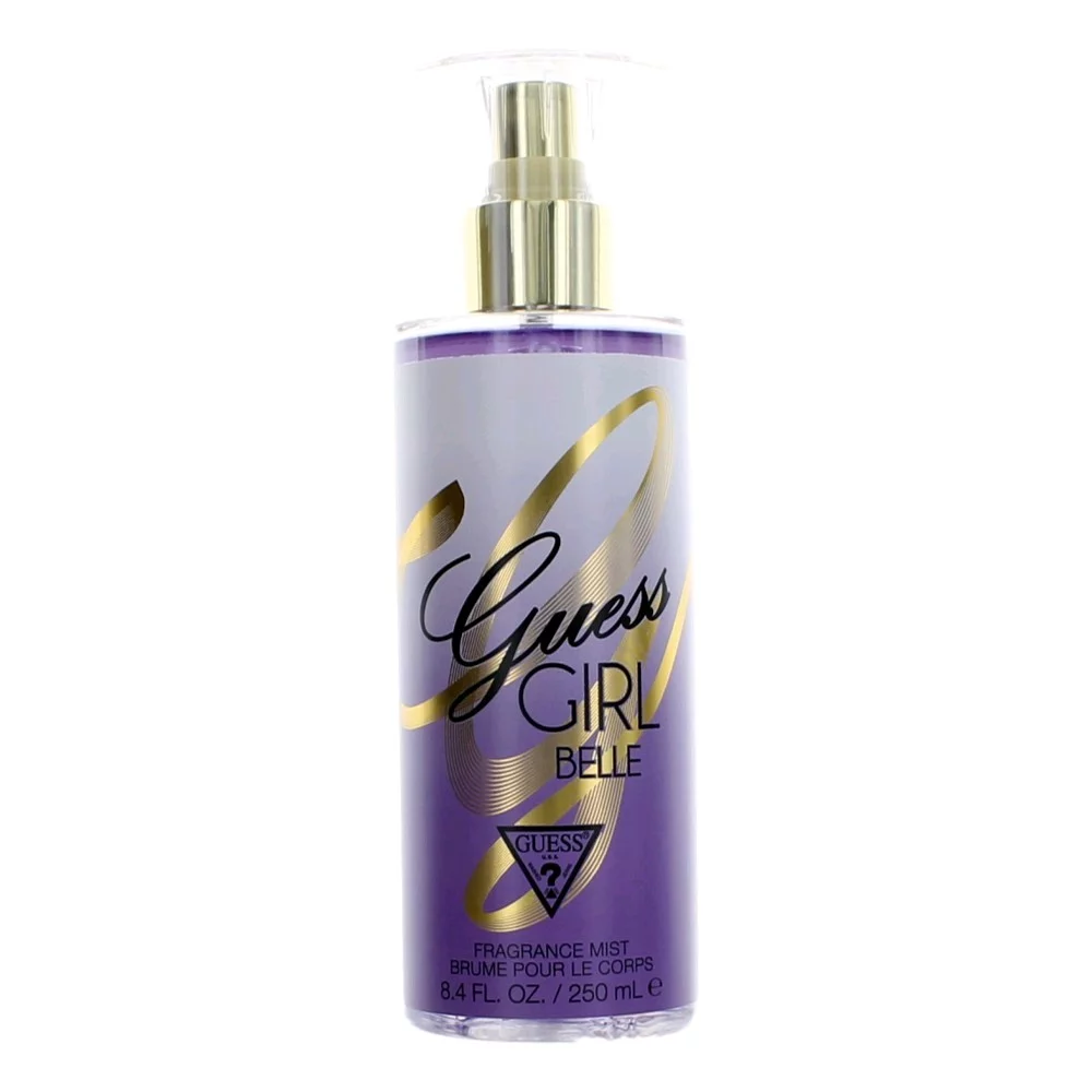 Guess Girl Belle by Guess, 8.4 oz Fragrance Mist for Women