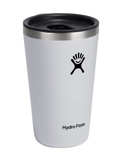 Hydro Flask 20 Oz All Around Tumbler Press-In Lid Indigo