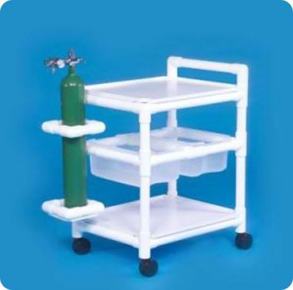 Emergency Cart with Drawers