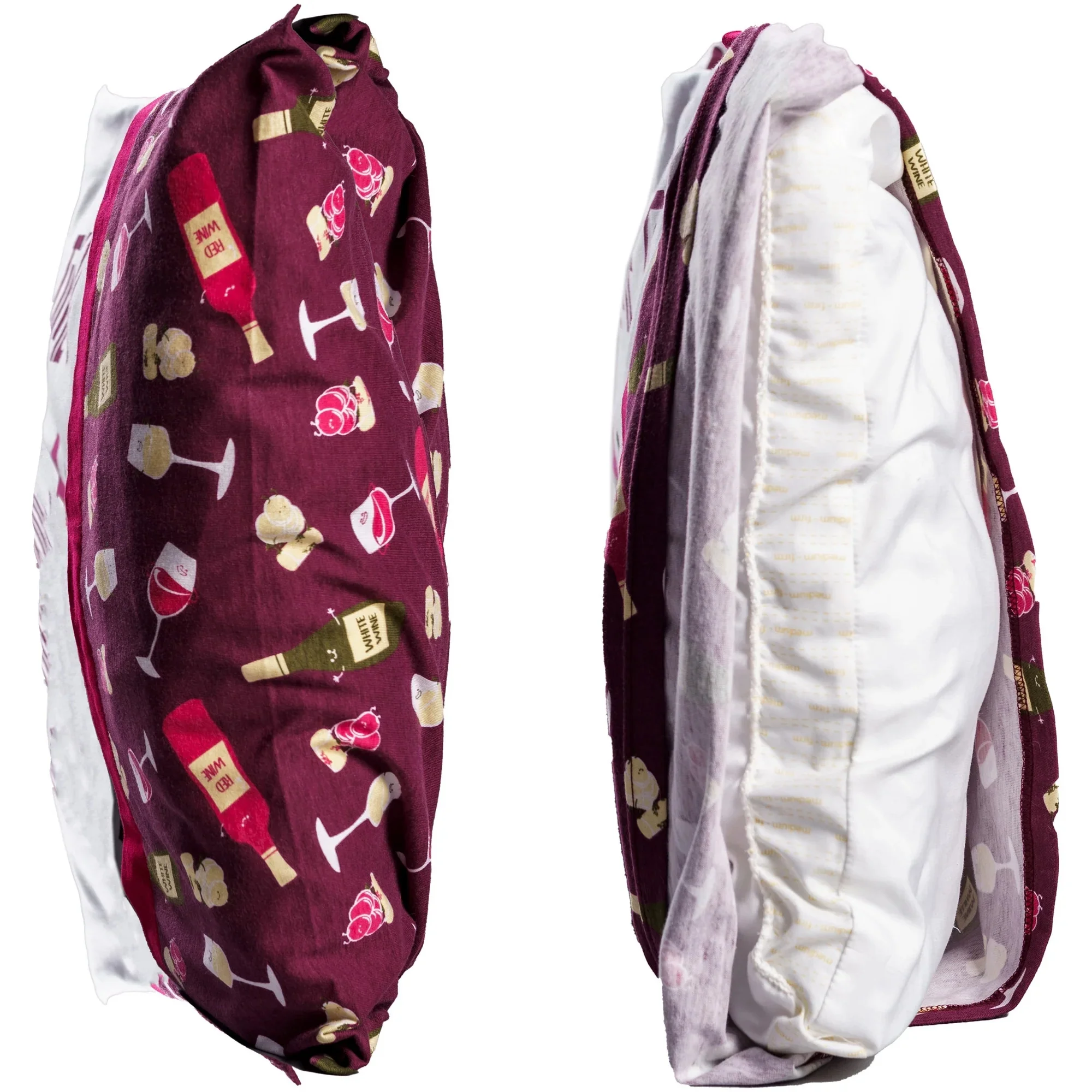 Wine Down 20 x 26 Pillowcase