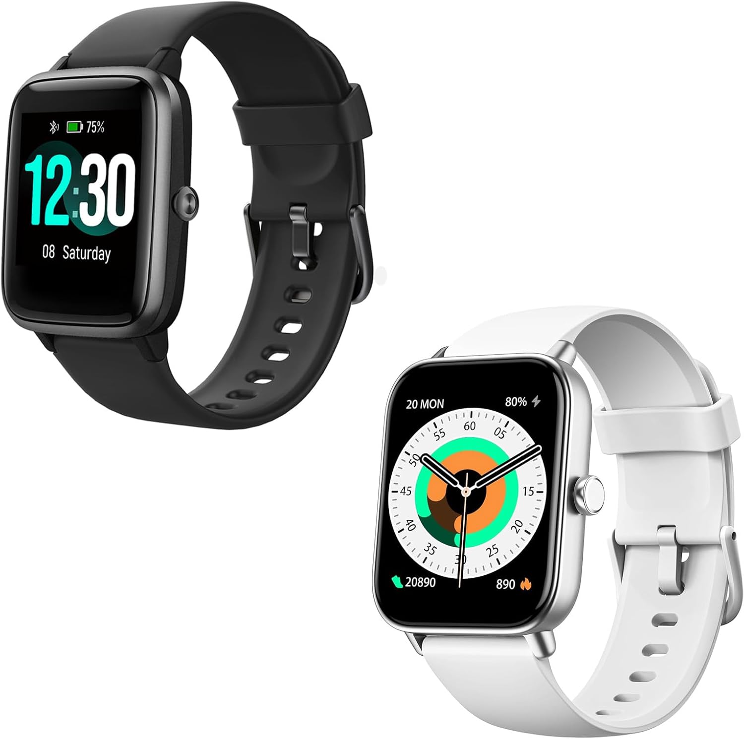 Fitpolo Smart Watch,1.8