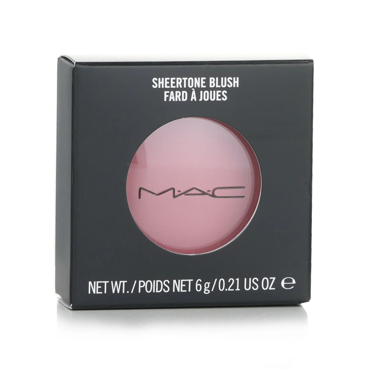 MAC Sheertone Blush - Blushbaby  6g/0.21oz
