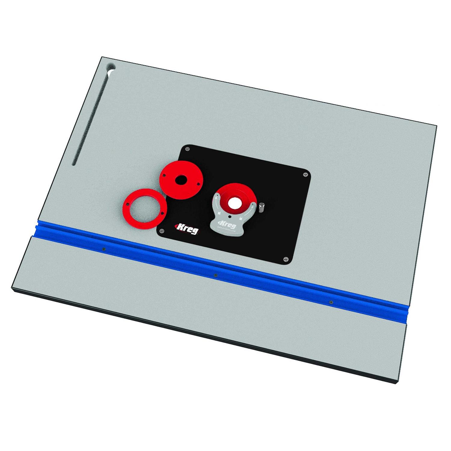 Kreg Precision Router Table Top PRS1025