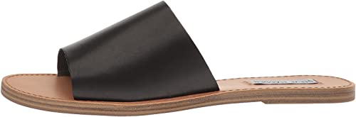 Steve Madden Women's Gracel Flat Sandal Slide