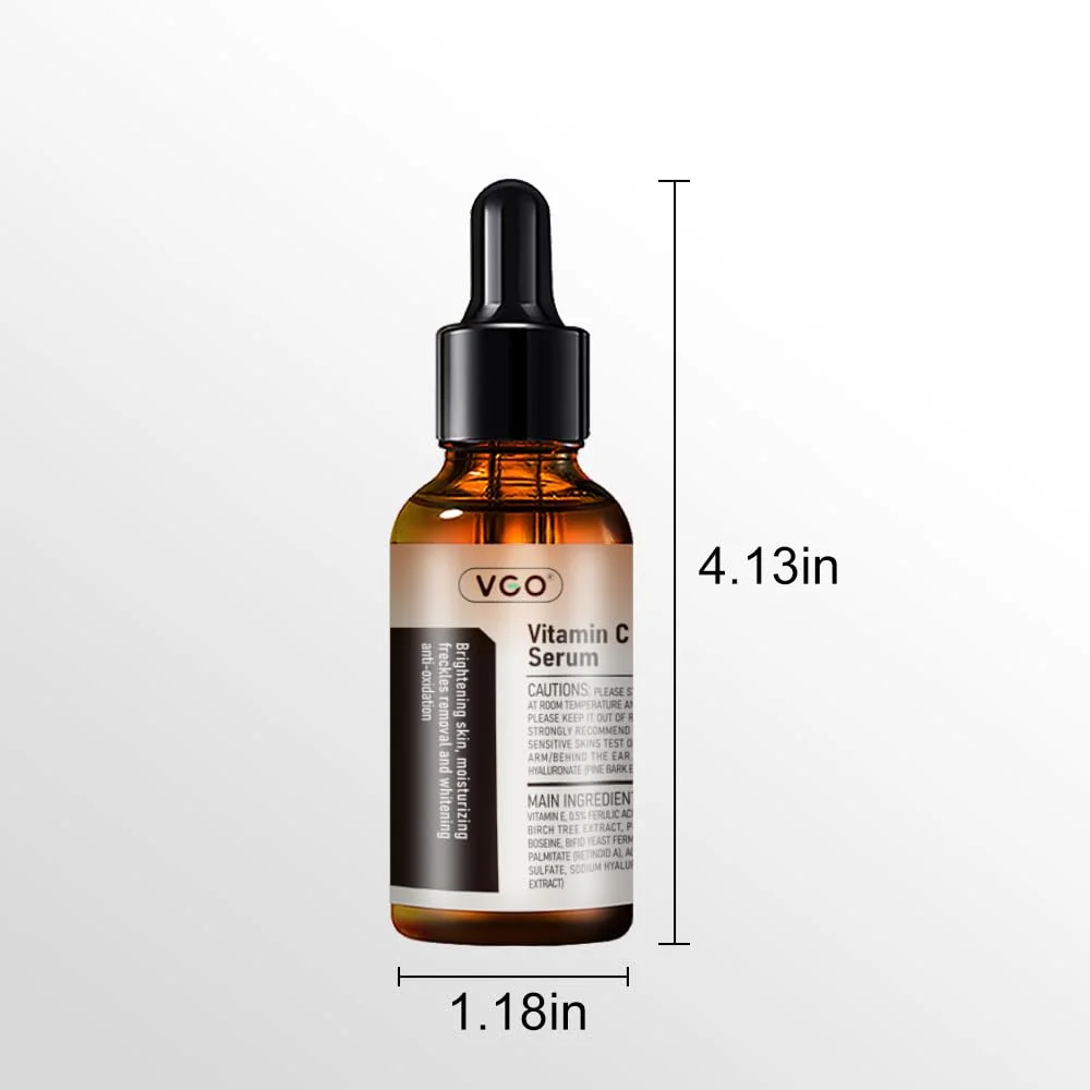 Vitamin C Vitamin E Facial Serum, 30ml / 1.01oz