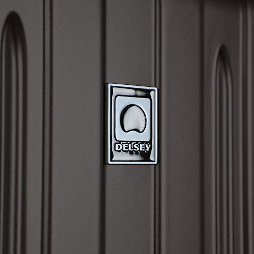 Delsey Luggage Titanium 2 Piece Set (Carry-On & 25