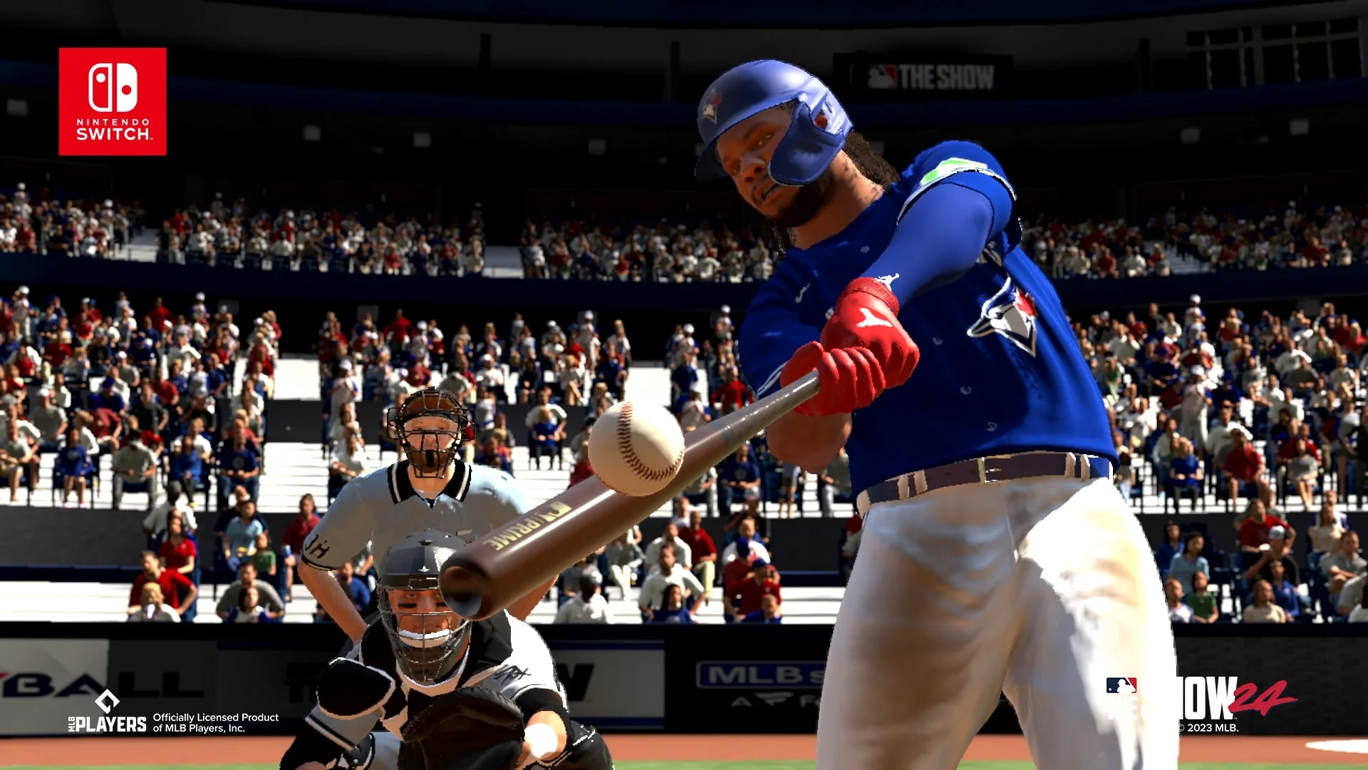 MLB The Show 24 - Nintendo Switch