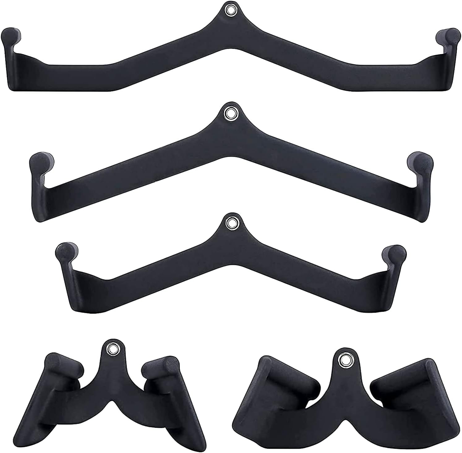 Mikolo Smith Machine, Multi-Functional Power Cage with LAT Pulldown System, Weight Cage Squat Rack with Weight Bar, Landmine, Dip Bars, T-Bar and Other Attachements (2022 Version)