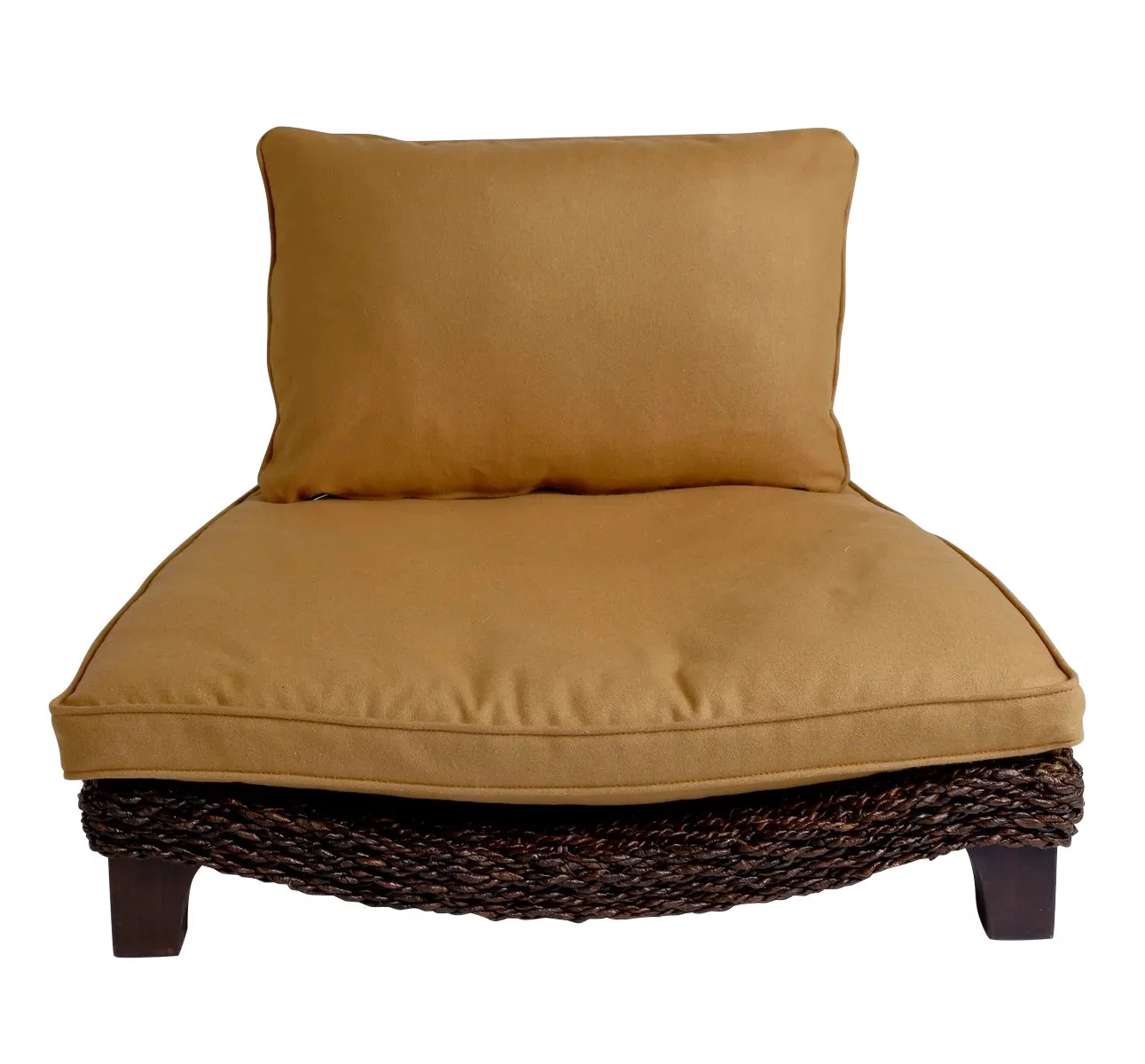 Seagrass Meditation Chair
