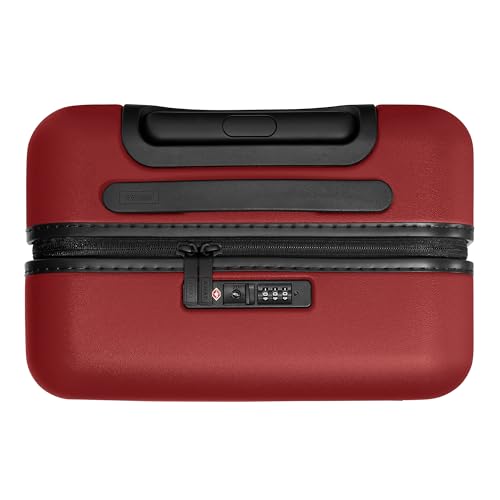 Away Carry-On Luggage, Lightweight Hardside Suitcase with Spinner Wheels, 22 Inch Airline Approved, TSA Lock, Cloud Gray