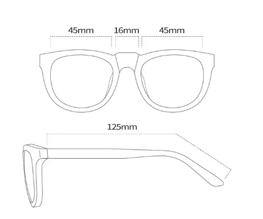 Darcy & Rocco Blue Light Glasses for Kids, Blue Light Blocking for Computer/Gaming (Ages 3-12)