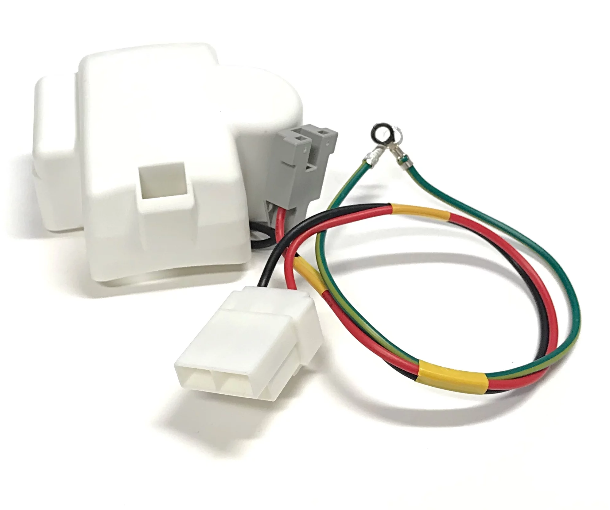 OEM LG Refrigerator Compressor Overload Protector Originally Shipped With LFXC24726D, LFXC24796S, LFCS31626S