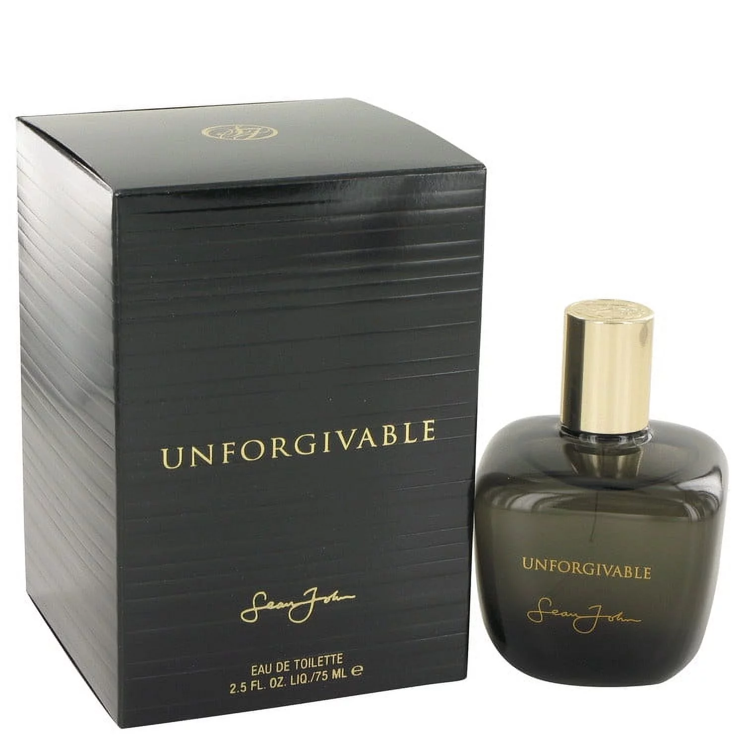 Unforgivable Eau De Toilette Spray By Sean John 2.5 oz