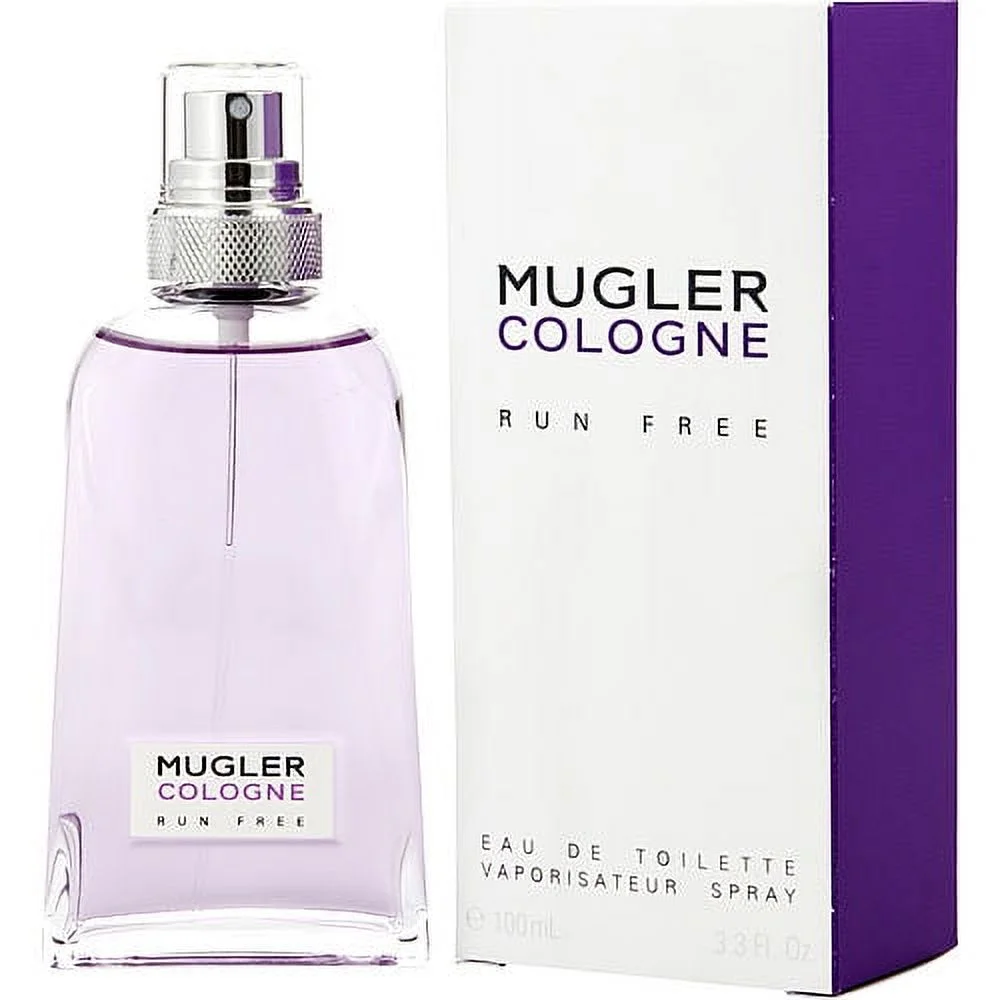 Thierry Mugler Cologne Run Free By Thierry Mugler