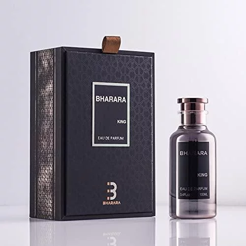 Bharara Men's King Gift Set Fragrances 019213947514