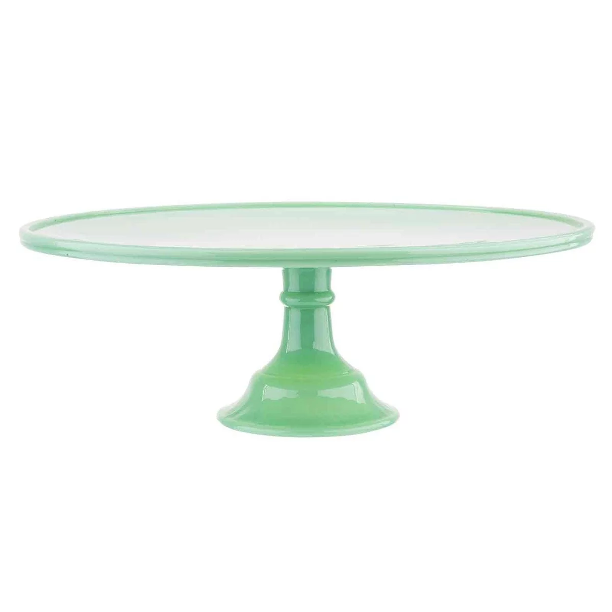 Tablecraft Jadeite Glass Collection 13