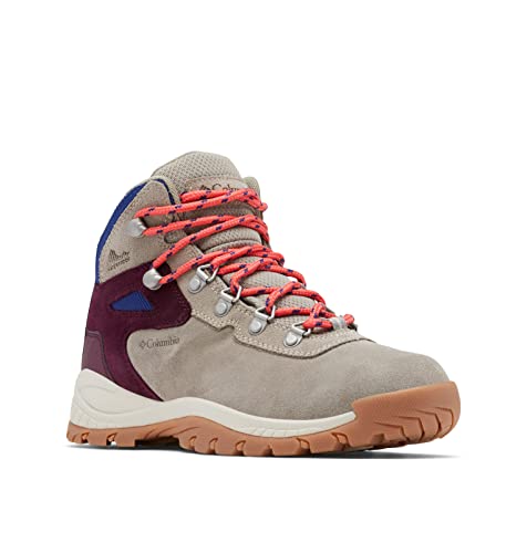 Columbia Women's Newton Ridge Plus Waterproof Amped Hiking Boot