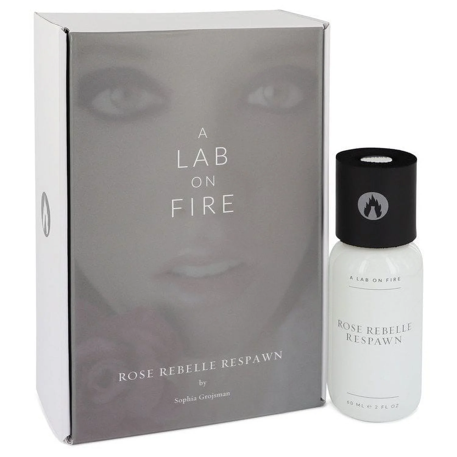 Rose Rebelle Respawn by A Lab on Fire Eau De Toilette Spray 2 oz for Female