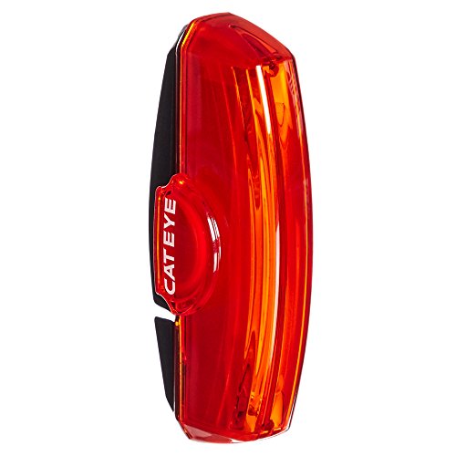 CATEYE, Rapid X USB Rechargeable LED Bike Safety Tail Light