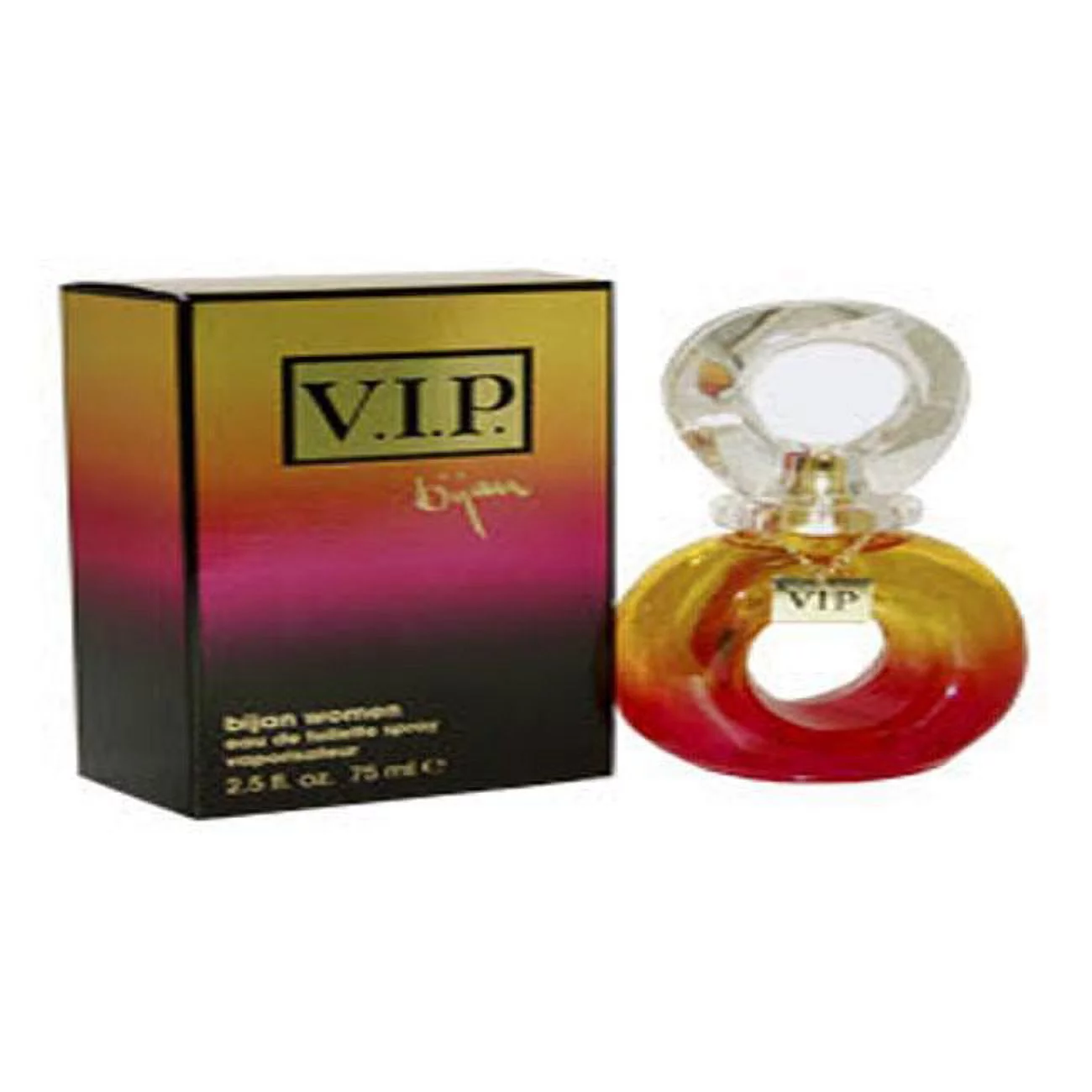 Bijan Bijan VIP Eau De Toilette Spray for Women 2.5 oz