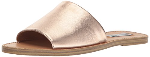Steve Madden Women's Gracel Flat Sandal Slide