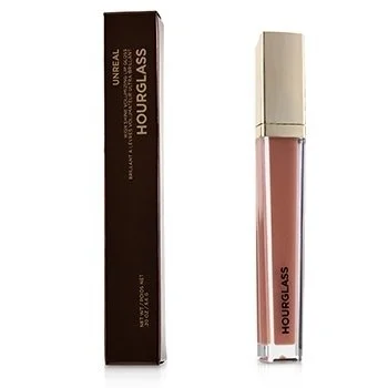 HourGlass Unreal High Shine Volumizing Lip Gloss - # Truth (Beige Rose) 5.6g/0.2oz