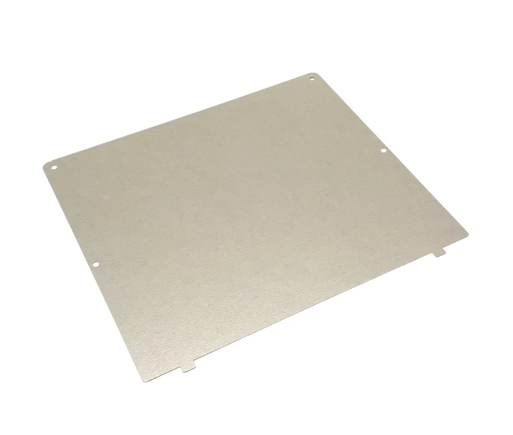 OEM Sharp Microwave Waveguide Cover Originally Shipped With SMD2489ES