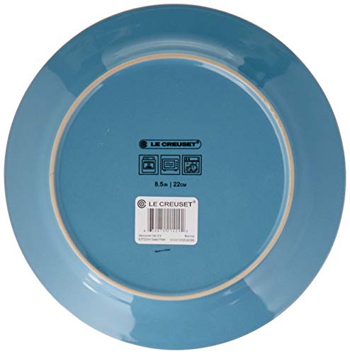 Le Creuset Stoneware Set of 4 Salad Plates, 8.5