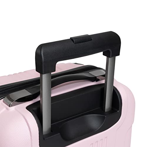 Kenneth Cole REACTION Out of Bounds Lightweight Hardshell 4-Wheel Spinner Luggage, Cobalt Blue, 20-Inch Carry On