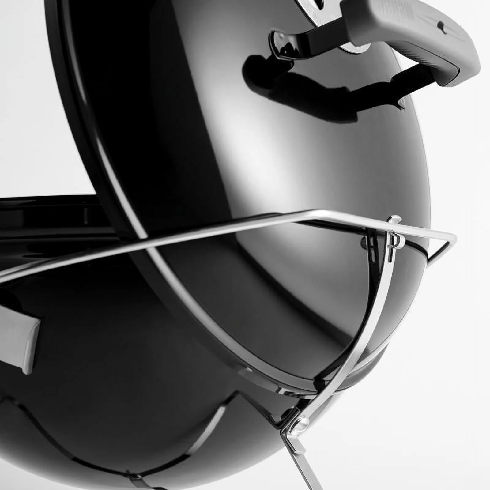 Weber-Stephen Products 110397 14 in. Premium Charcoal Grill, Slate Blue - Case Pack of 4