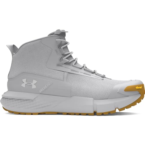 Under Armour Men's Charged Valsetz Mid Military and Tactical Boot