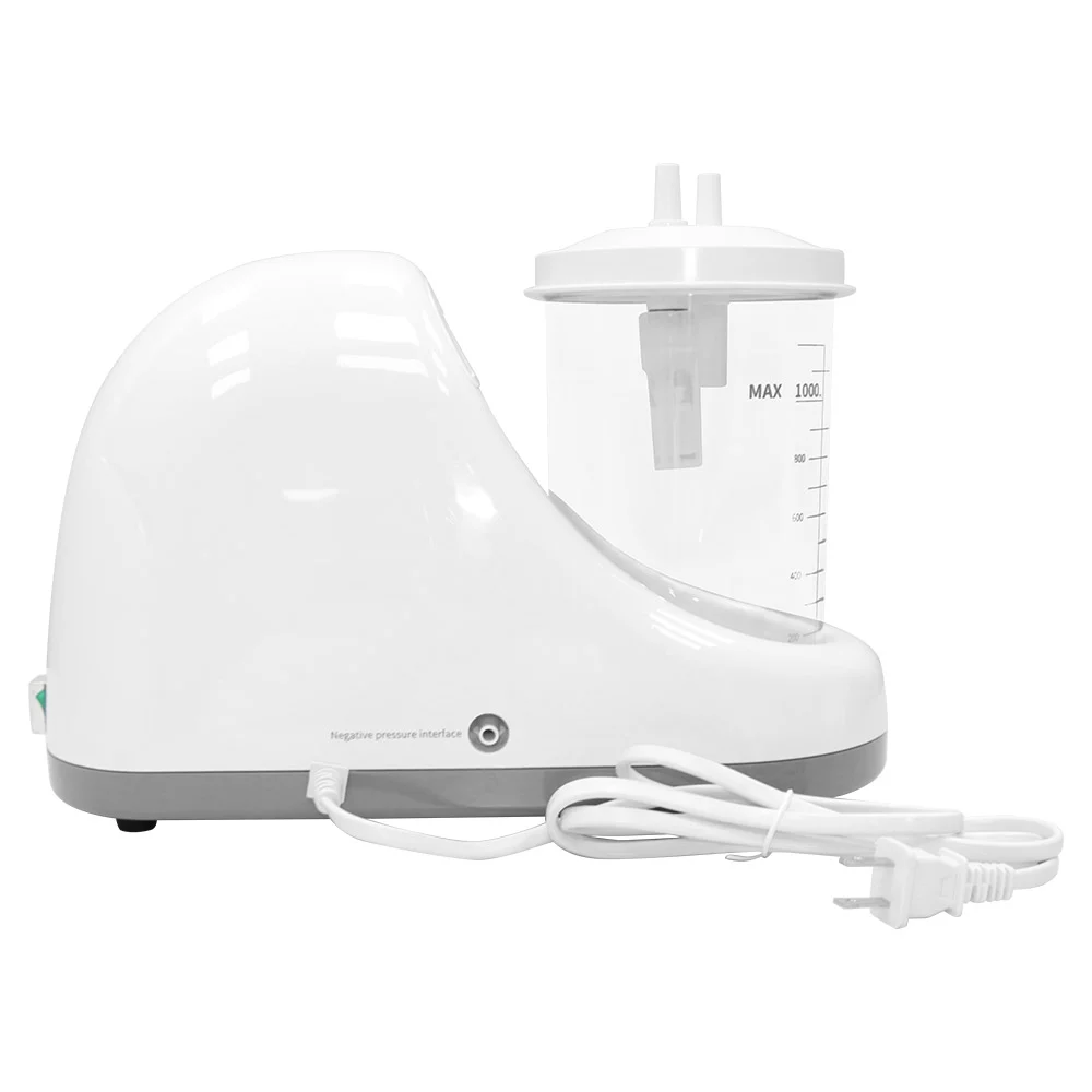 Vinmax Portable Oil Free Vacuum Machine Phlegm Suction Unit Device