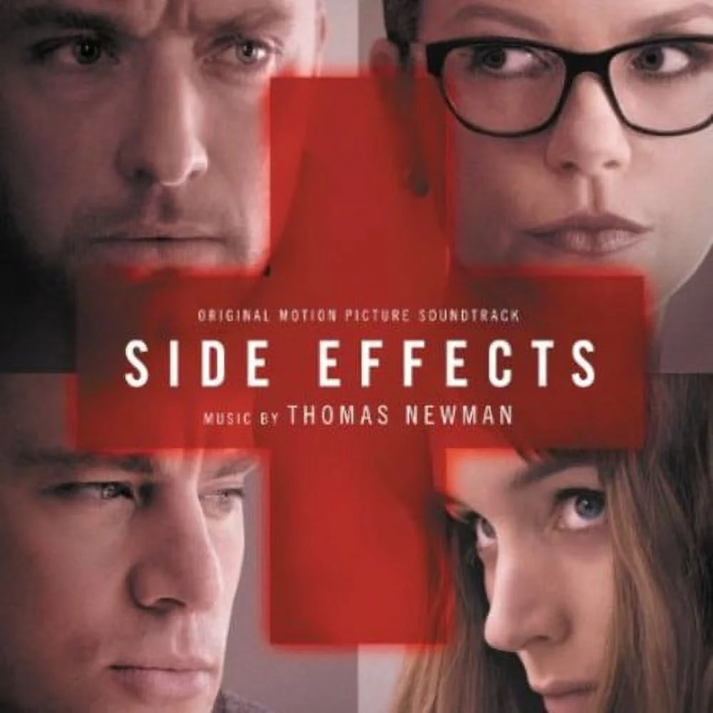 Thomas Newman - Side Effects Soundtrack - CD