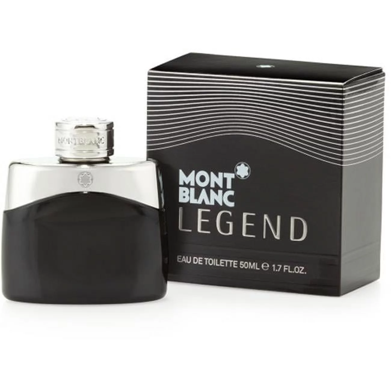 Mont Blanc Legend By Mont Blanc Edt Spray 1.7 Oz