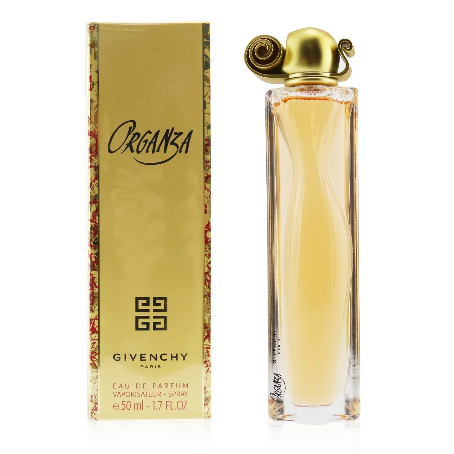 Givenchy Organza Eau De Parfum Spray  (Unboxed)  100ml/3.3oz