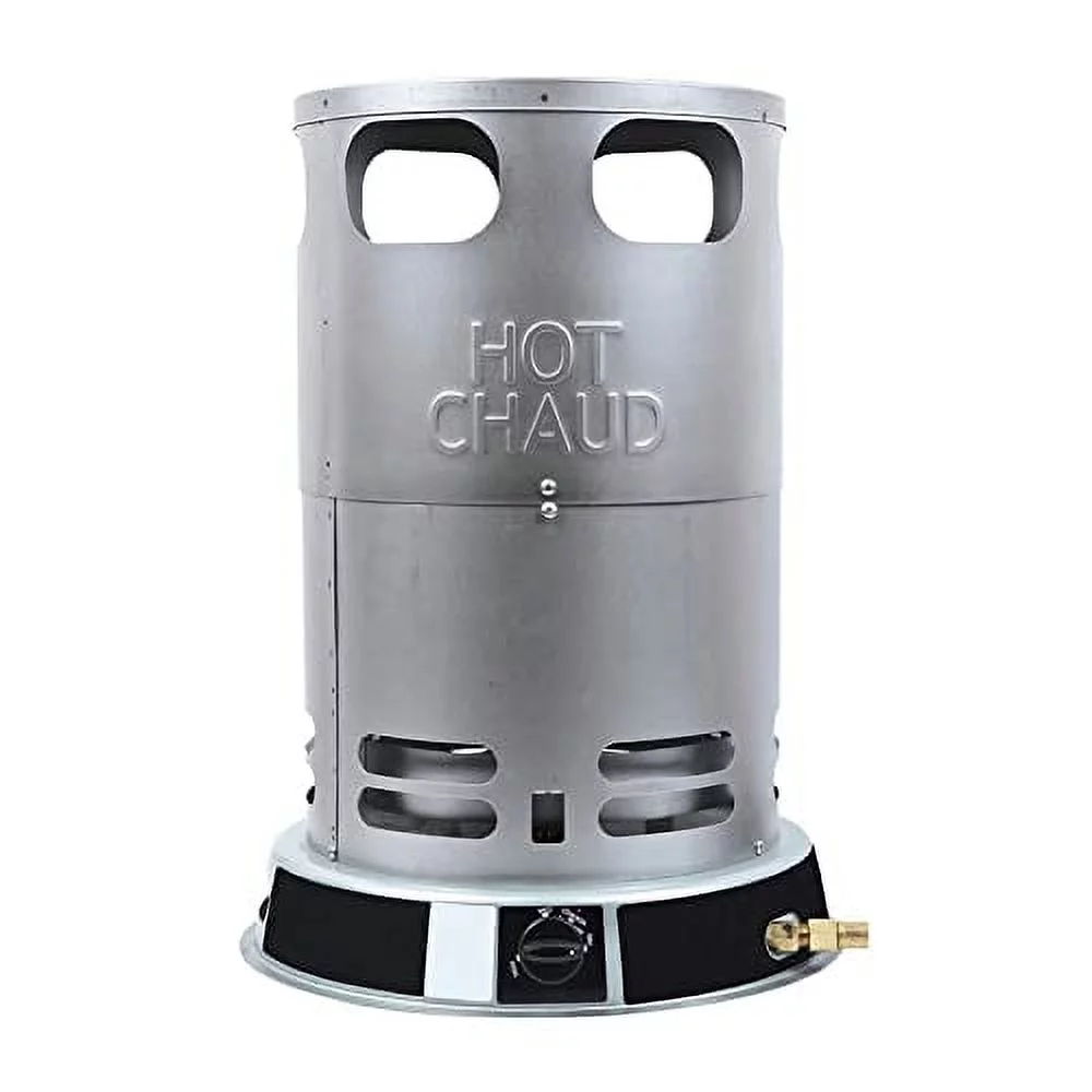 LP Convection Heater, Variable Output, 80,000 BTU