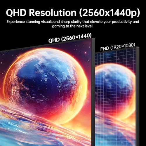 25 Inch Portable TV - Smart Touch Screen with Google Play, Android 14, Qualcomm 8G RAM+128G Storage, 1080P Smart Handy TV with 8MP Camera and Battery, Touchscreen Monitor for Camping, Bathroom