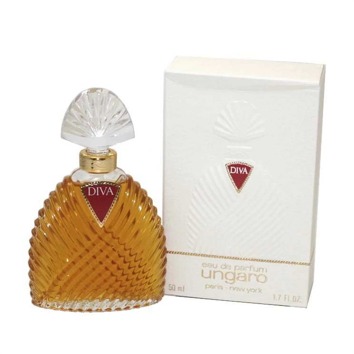 Diva Eau De Parfum Spray 1.7 Oz / 50 Ml for Women by Emanuel Ungaro