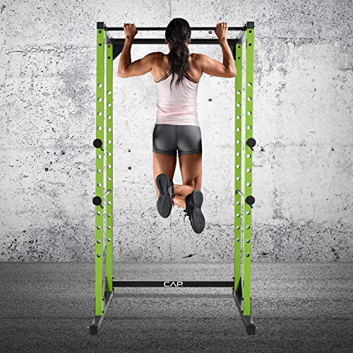 CAP Barbell Power Racks and Attachments