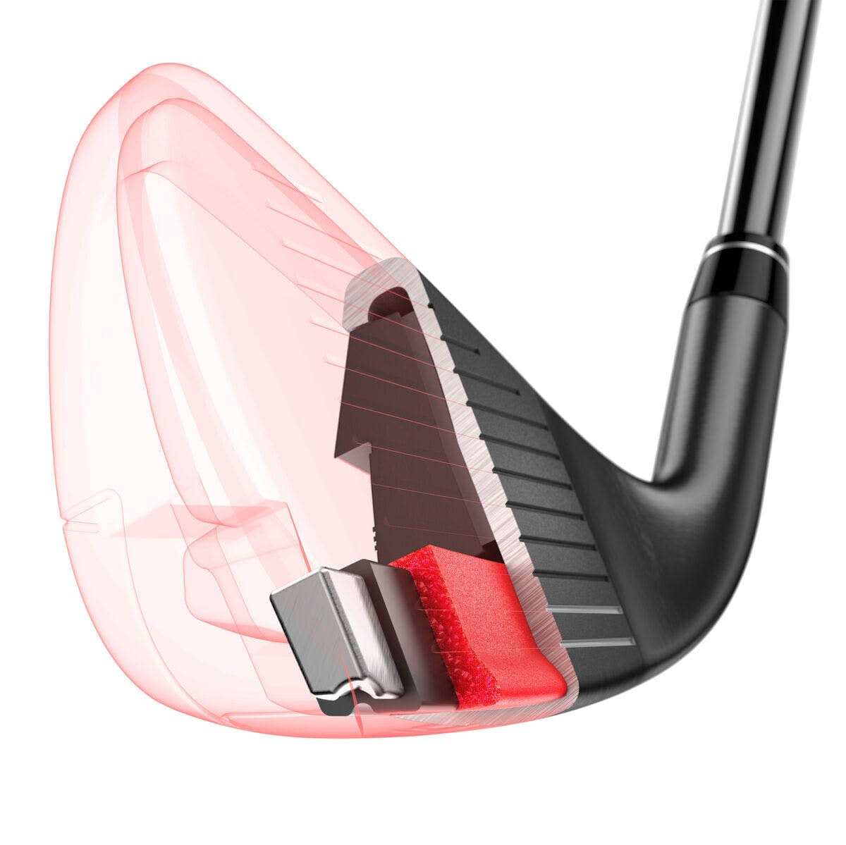 Callaway Big Bertha 2019 5-PW Iron Set Golf Clubs