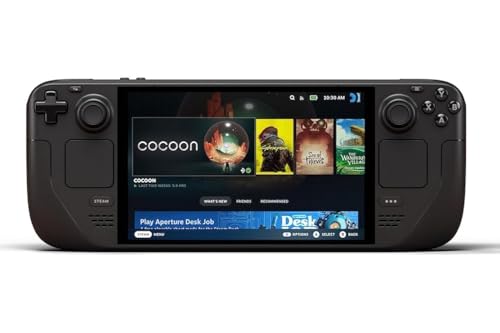 Valve Steam Deck OLED 1TB Handheld Gaming Console
