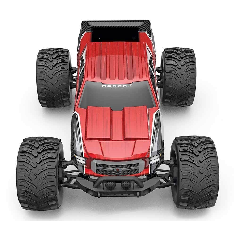 Redcat Racing 1/10 Scale Dukono Pro Monster Truck Electric