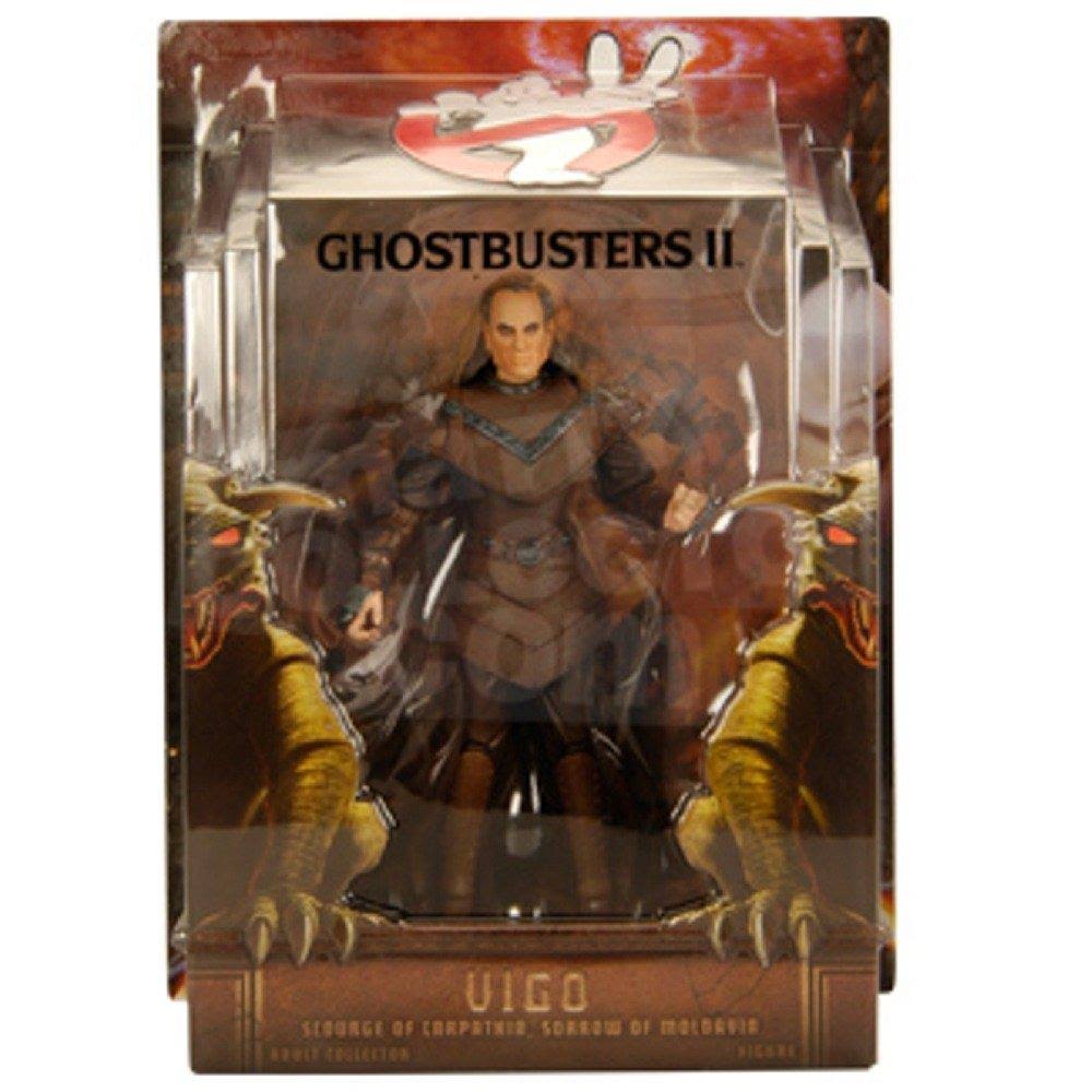 Mattel Ghostbusters Exclusive 6 inch Action Figure Vigo The Carpathian