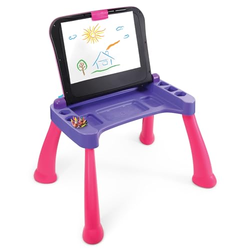 VTech Touch and Learn Activity Desk Deluxe (Frustration Free Packaging)