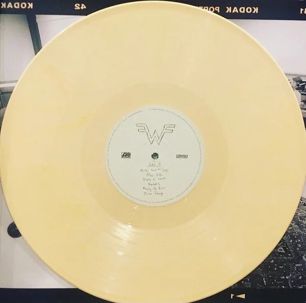 Weezer - Ok Human - Rock - Vinyl