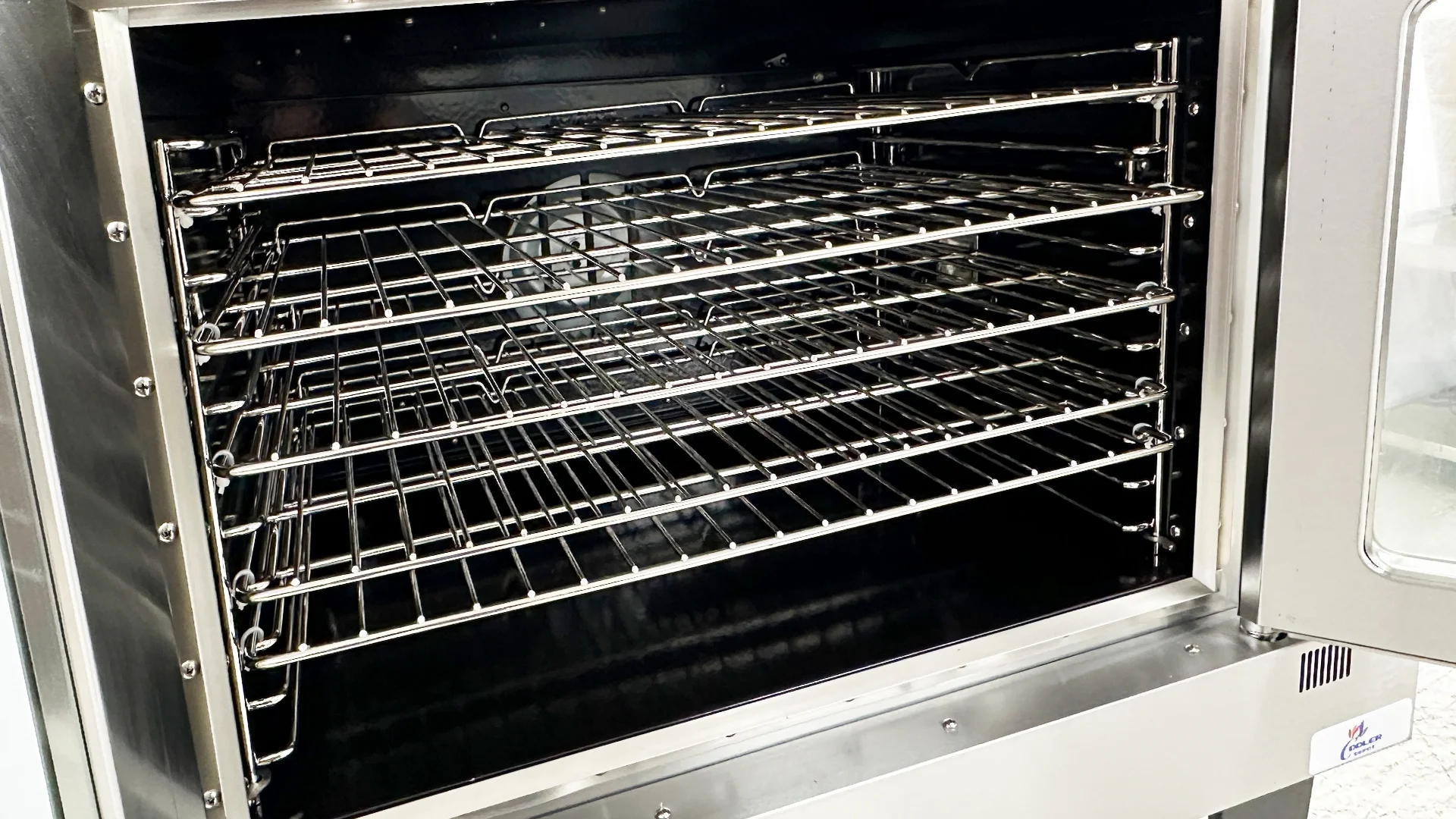 NSF Gas convection oven Western kitchen equipment Commercial oven HRCO -60K