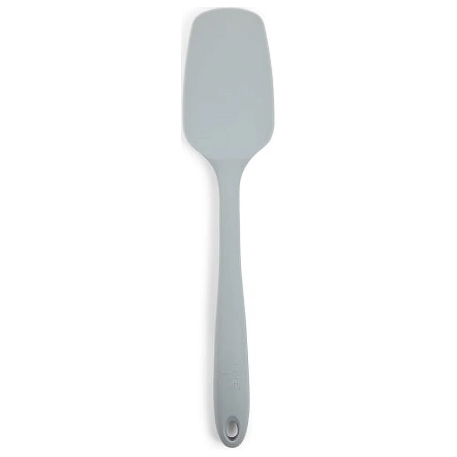 1 Pc, Core Kitchen Silver Silicone All-Purpose Spatula