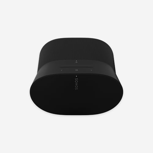 Sonos Era 300 - Black - Wireless, Alexa Enabled Smart Speaker with Dolby Atmos.