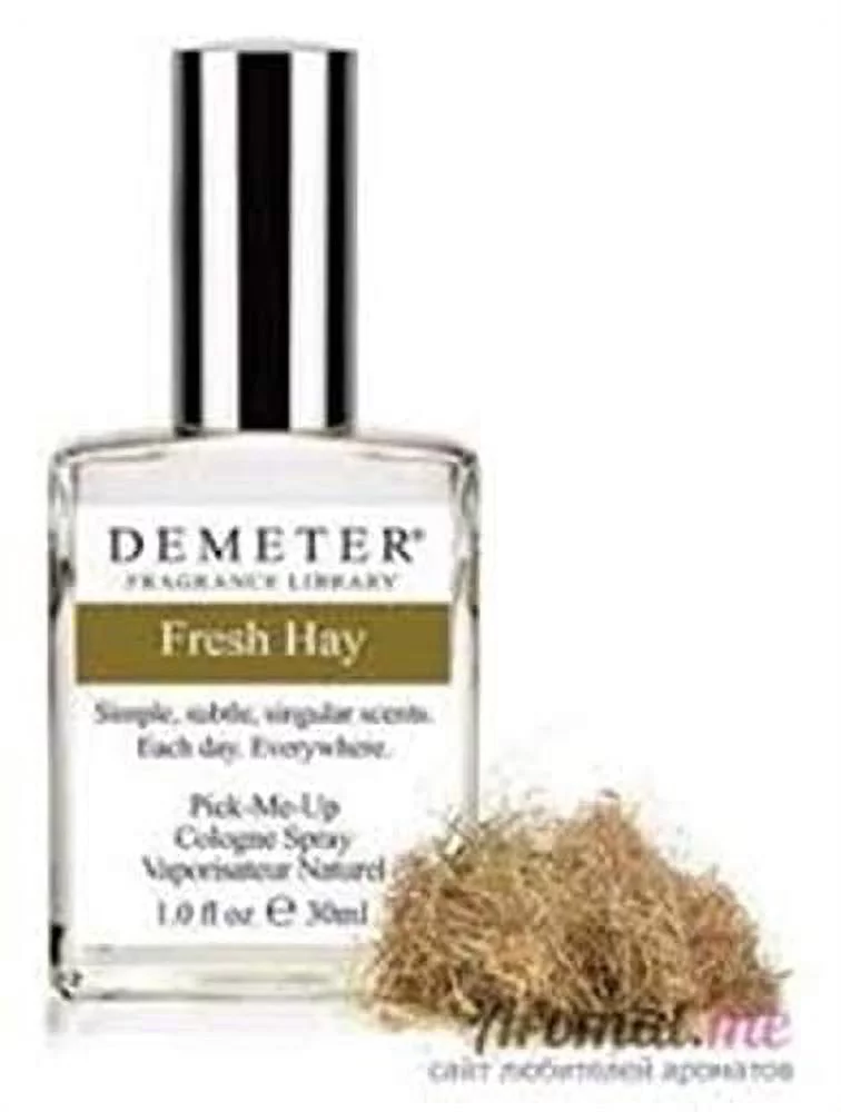 Flower Show Demeter Cologne Spray for Unisex 4 oz