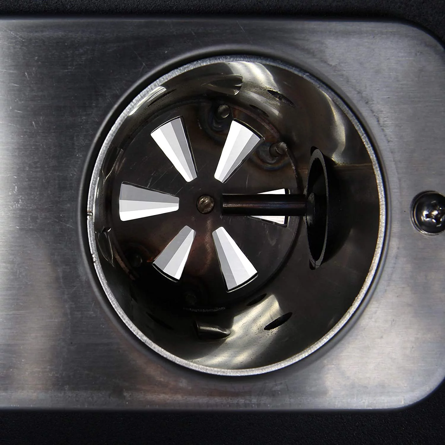 Broil King 496051 Regal 500 Pellet Grill, 865 sq. in, Black